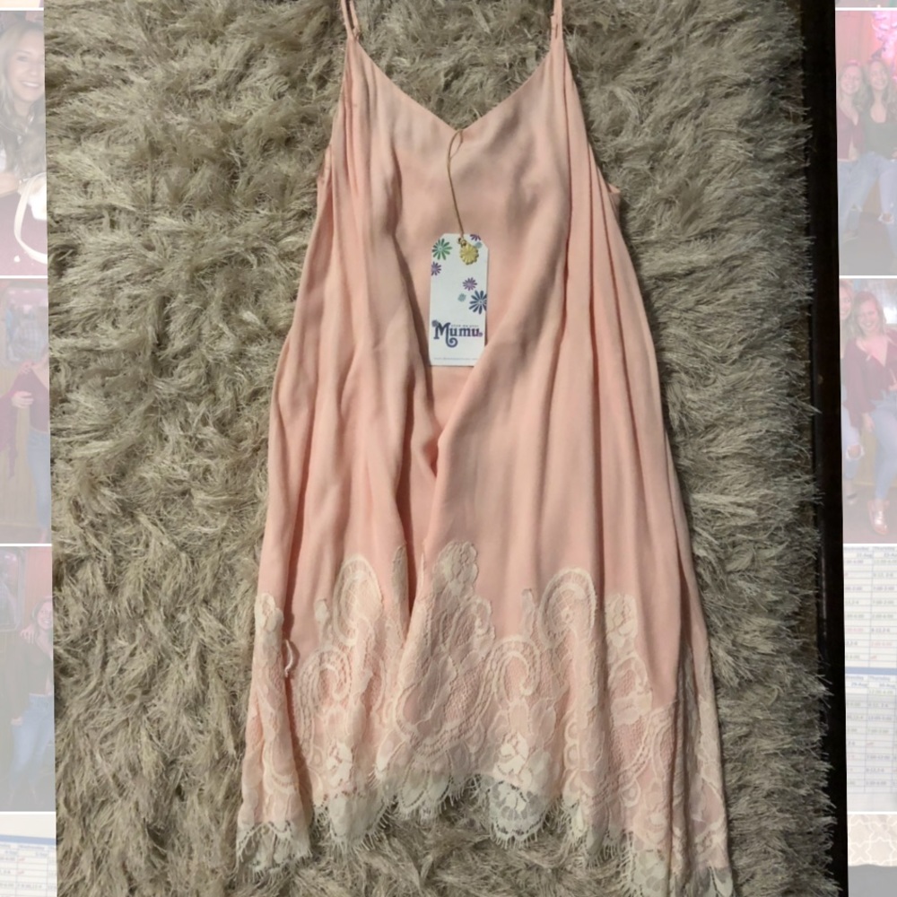 Show Me Your Mumu Dress